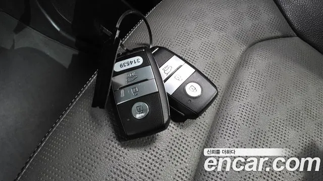 Kia RAY Новый Ray Prestige — Фото автомобиля 18