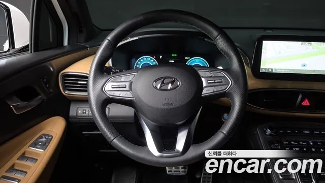 Hyundai Santafe — Фото автомобиля 13
