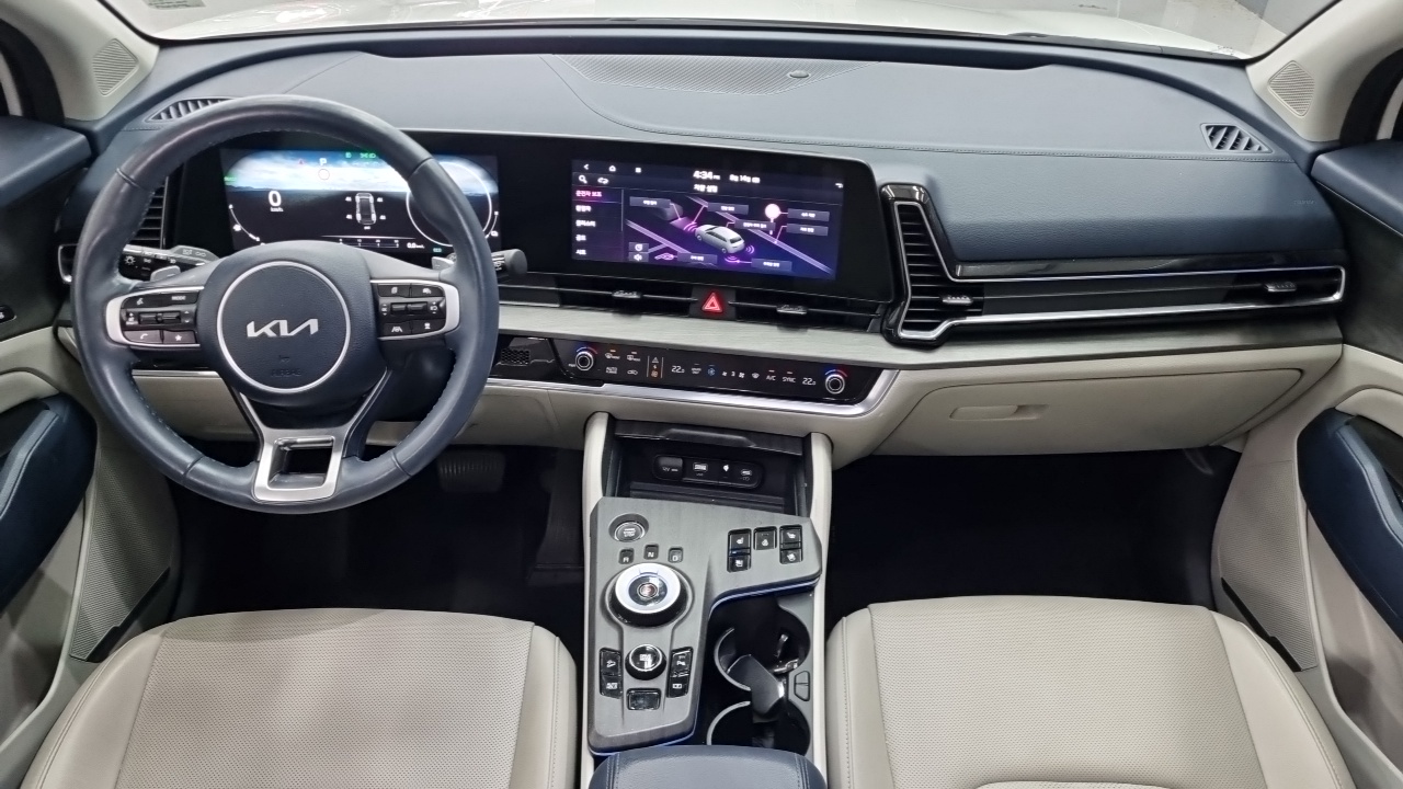 Kia Sportage — Фото автомобиля 7