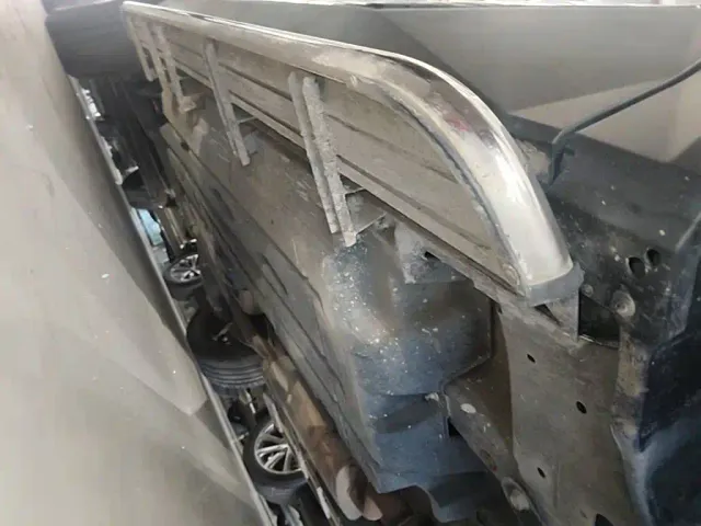 GAC Trumpchi GS8 — Фото автомобиля 20