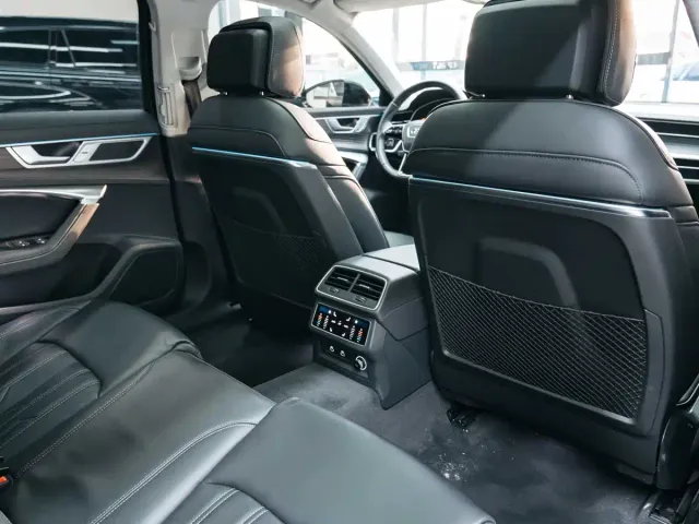 Audi A6L — Фото автомобиля 20