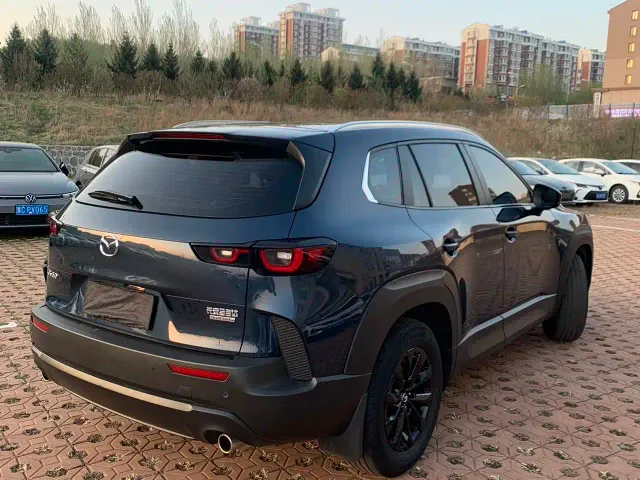 Mazda CX-50 Xingye — Фото автомобиля 6