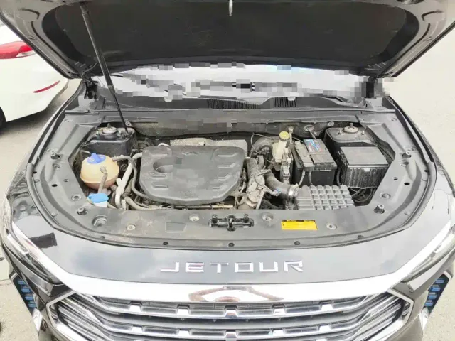 Jetour X70 Plus — Фото автомобиля 3