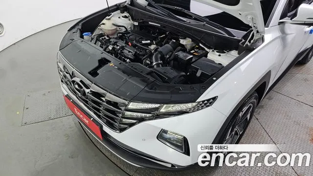 Hyundai Tucson NX4 — Фото автомобиля 6