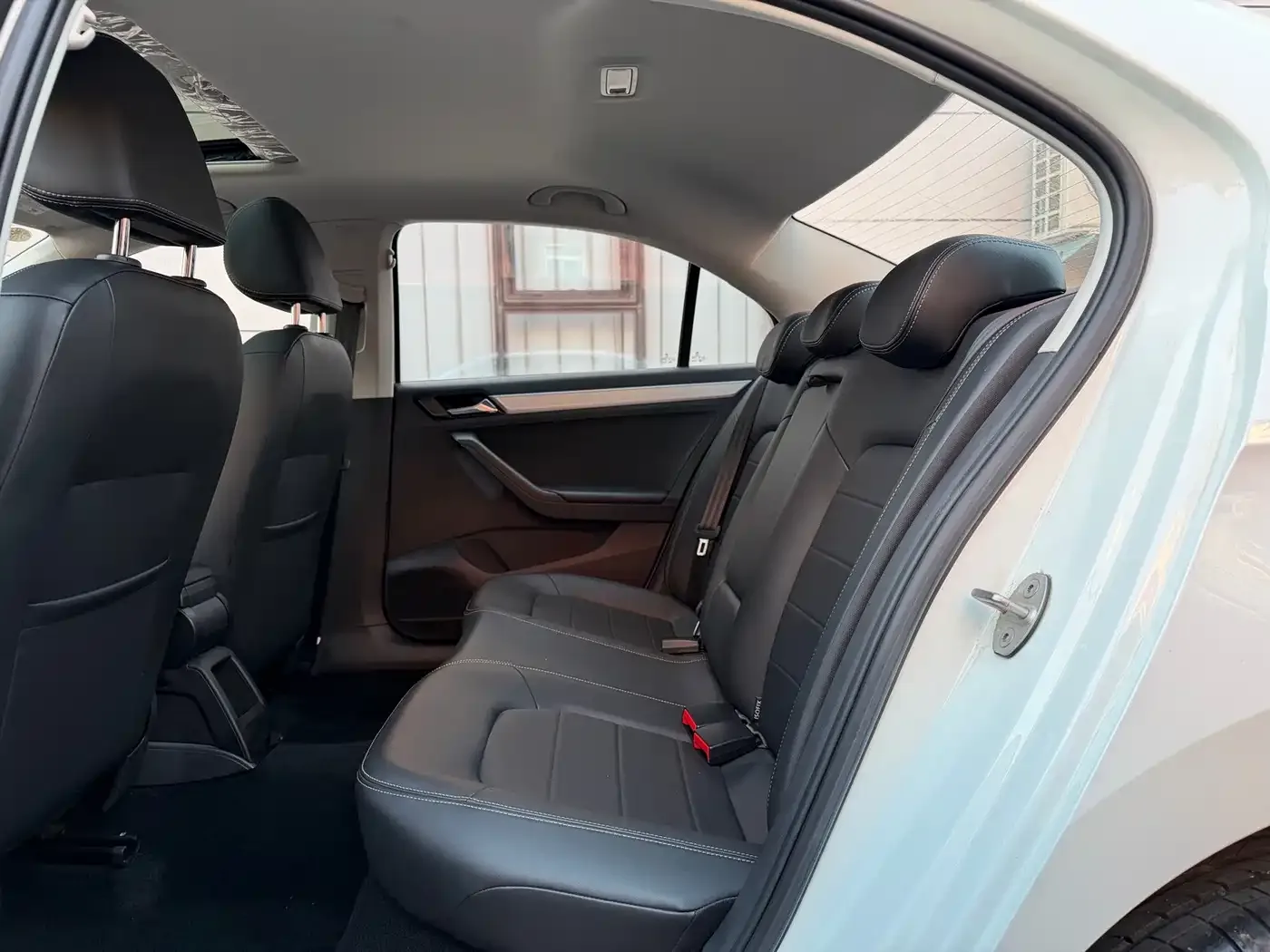 Jetta Jetta VA3 2021 1.5L Automatic Glory Edition — Фото автомобиля 18
