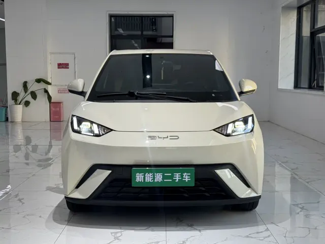 BYD Seagull 2023 Flying Edition — Фото автомобиля 3
