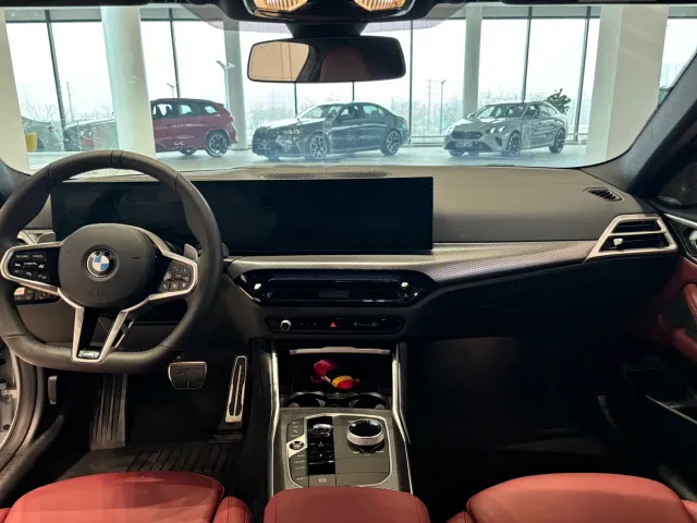 BMW 4 Series — Фото автомобиля 6