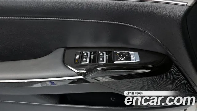 Kia K5 Noblesse — Фото автомобиля 18