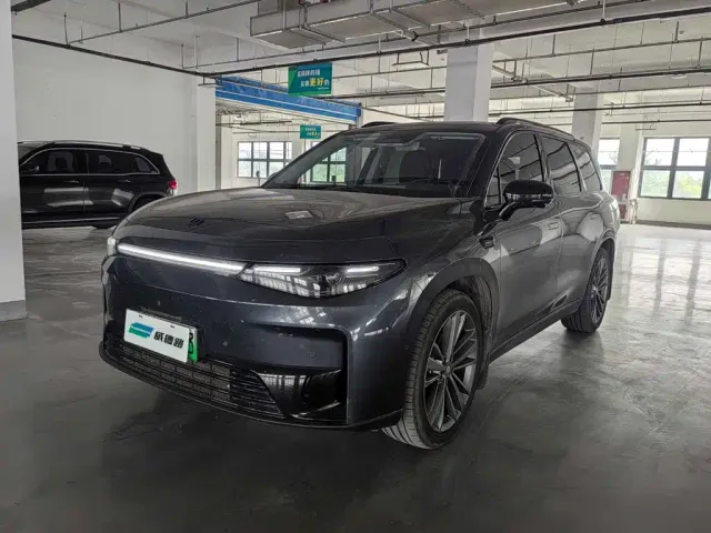 Фотография автомобиля — Leapmotor C16