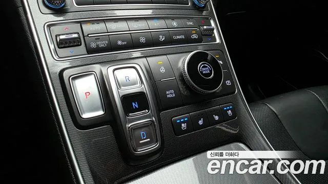 Hyundai Santa Fe New — Фото автомобиля 9