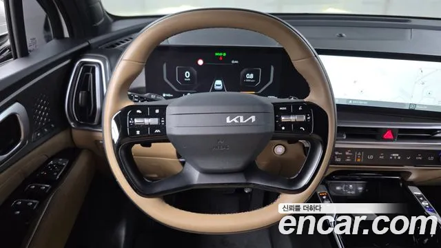 Kia Sorento Новый Sorento 4 поколение Дизель 2.2 2WD — Фото автомобиля 14