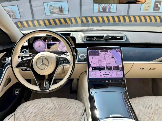 Mercedes-Benz Maybach S-Class — Фото автомобиля 5
