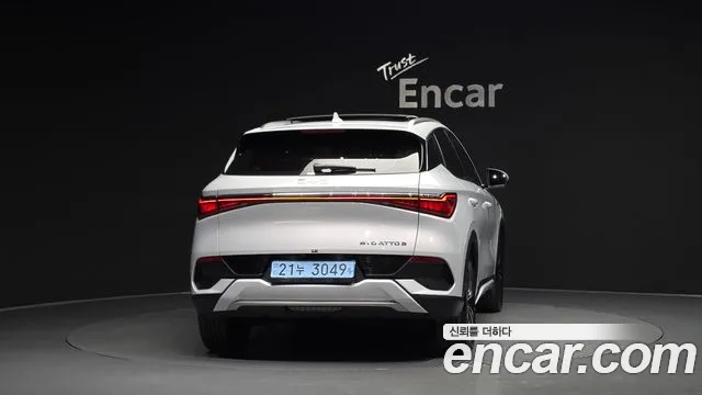 BYD Atto 3 — Фото автомобиля 4