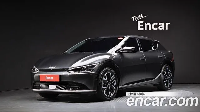 Фотография автомобиля — Kia EV6