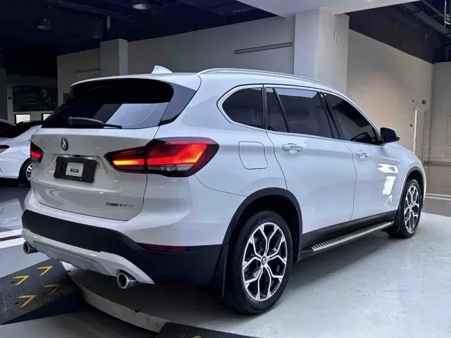 BMW X1 — Фото автомобиля 6
