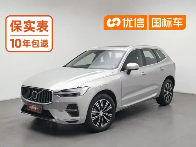 Фотография автомобиля — Volvo XC60