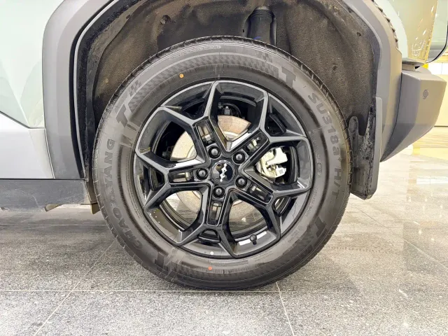 BYD FangChengBao Titanium 3 — Фото автомобиля 11