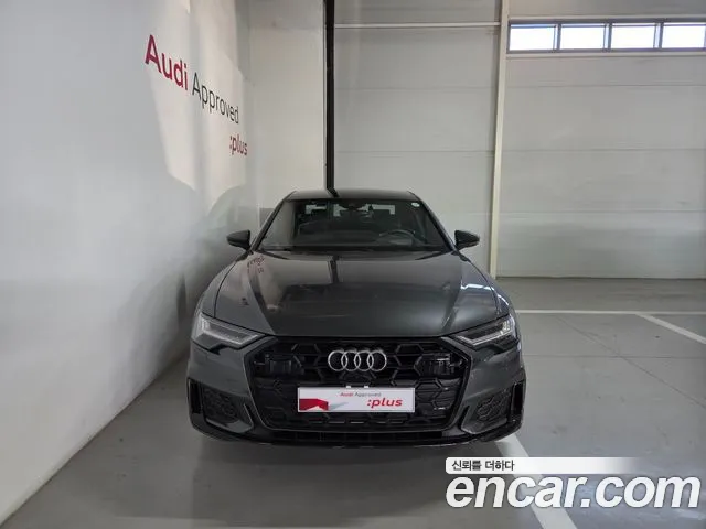 Audi A6 C8 — Фото автомобиля 3