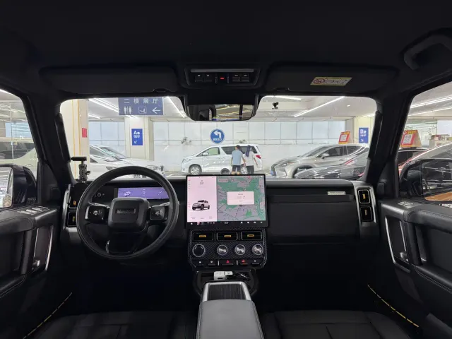 iCAR V23 — Фото автомобиля 10