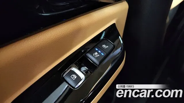 Kia Canival Carnival 4 поколение Дизель 9 мест Signature — Фото автомобиля 19