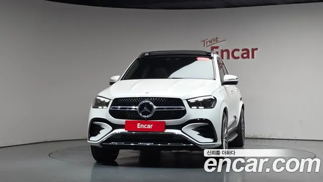 Mercedes-Benz GLE-Class W167 — Фото автомобиля 2