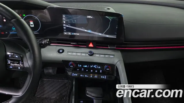 Hyundai AVANTE Новый Avante (CN7) — Фото автомобиля 14