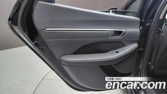 Hyundai Sonata DN8 — Фото автомобиля 14