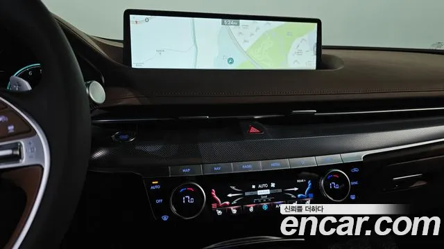 Genesis G80 RG3 — Фото автомобиля 21