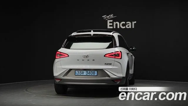 Hyundai Nexo Nexo Premium — Фото автомобиля 4