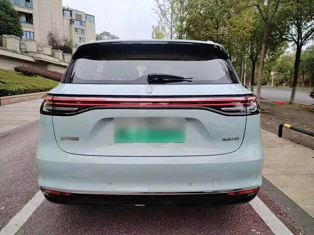 Shangjie SUV — Фото автомобиля 5