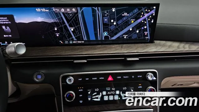 Genesis GV80 3.5T Бензин AWD — Фото автомобиля 14