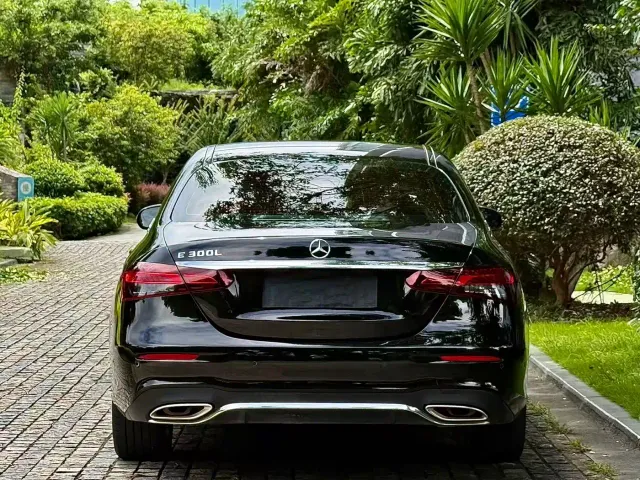 Mercedes-Benz Mercedes-Benz E-Class 2022 E 300 L Luxury — Фото автомобиля 5
