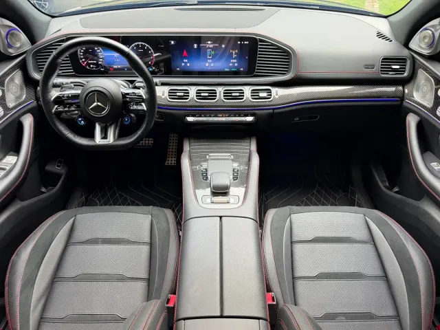 Mercedes-Benz GLE-Class AMG — Фото автомобиля 5