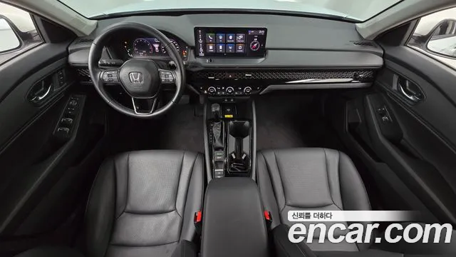 Honda Accord Generation 11 — Фото автомобиля 7