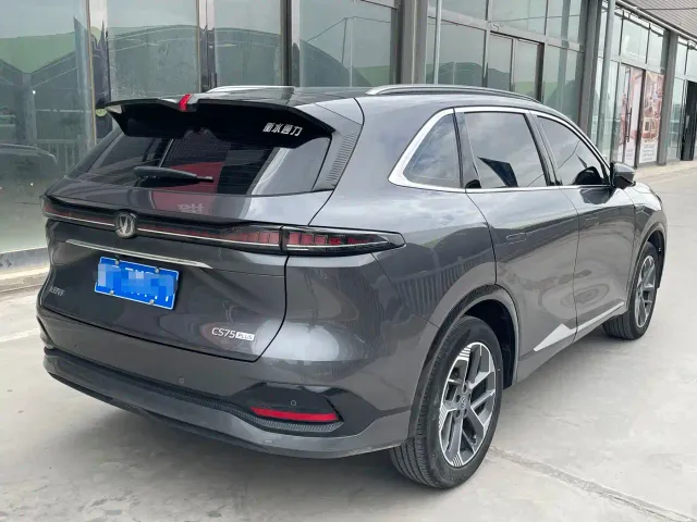 Changan CS75 Plus — Фото автомобиля 4