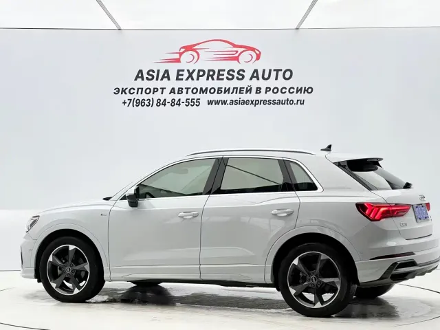 Audi Audi Q3 2022 35 TFSI Fashion Dynamic — Фото автомобиля 6