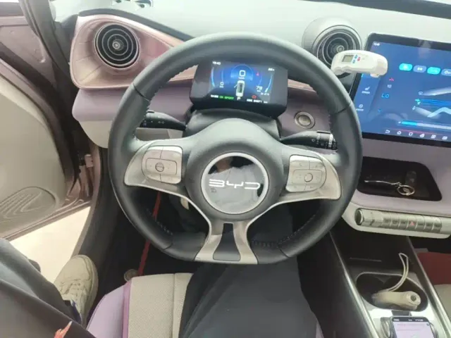 BYD Dolphin — Фото автомобиля 10