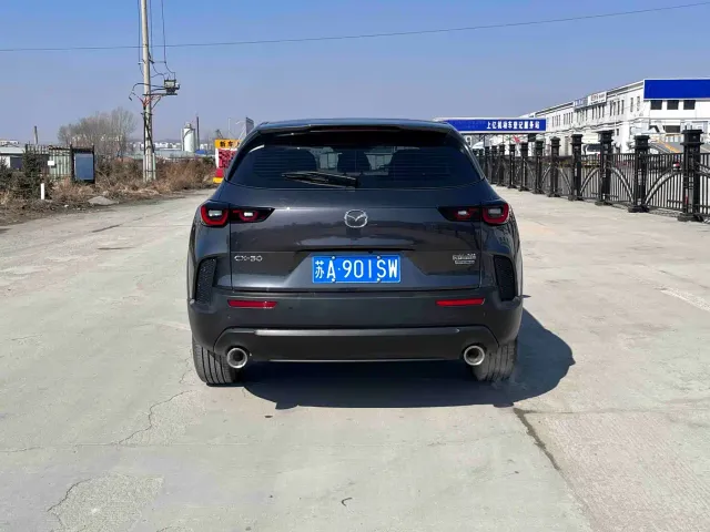 Mazda CX-50 Xingye — Фото автомобиля 22