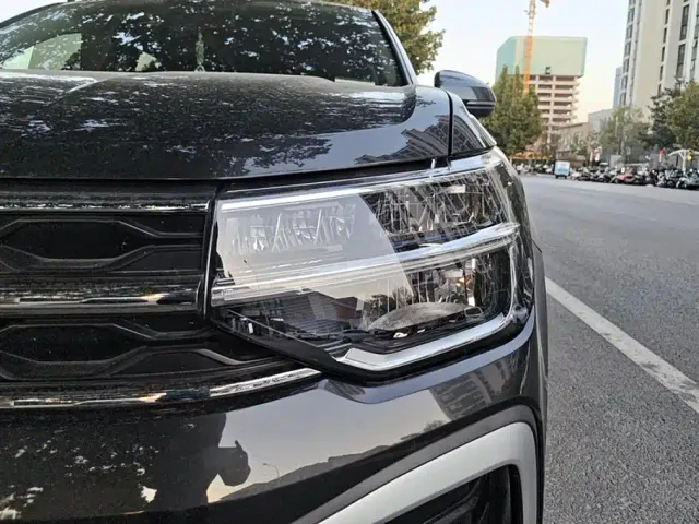Volkswagen Tharu — Фото автомобиля 5