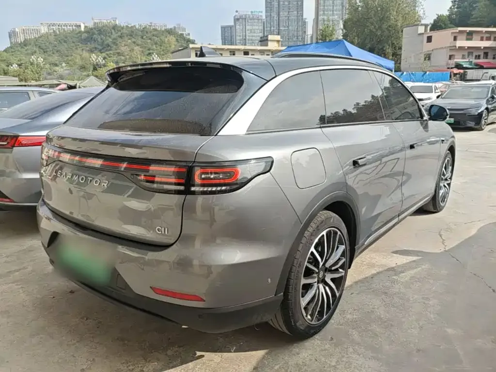 Leapmotor Leapmotor C11 2021 Facelift Luxury Edition — Фото автомобиля 6