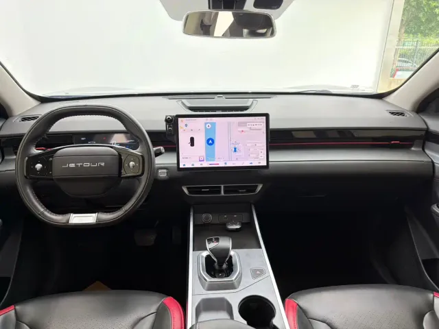Jetour Dashing — Фото автомобиля 16