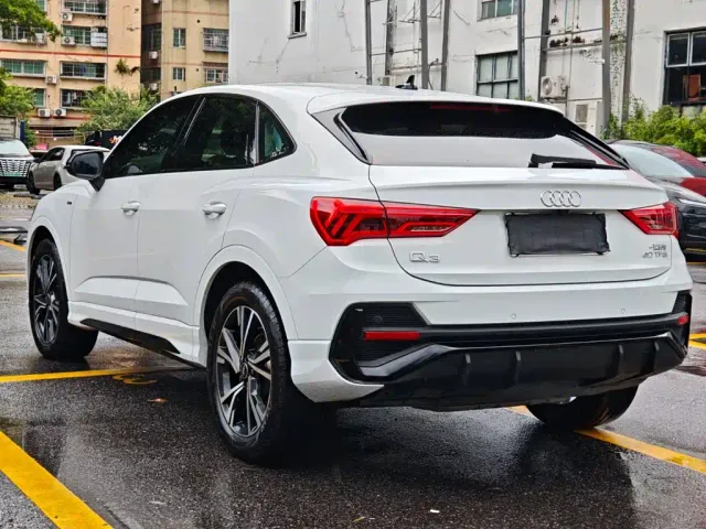 Audi Q3 Sportback — Фото автомобиля 7