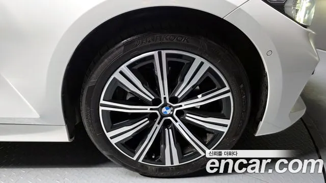 BMW 3-Series 3 серия (G20) — Фото автомобиля 5