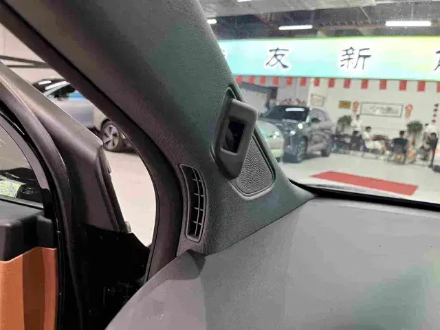 Shangjie SUV — Фото автомобиля 28