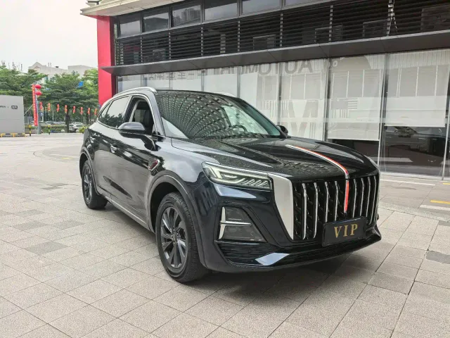 Hongqi HS5 — Фото автомобиля 2