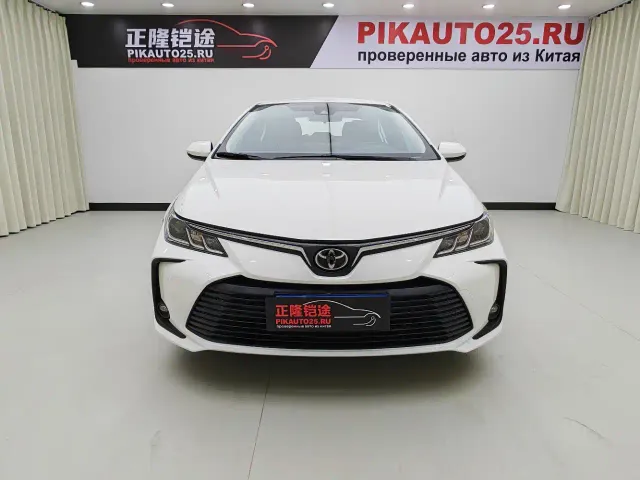 Toyota Corolla — Фото автомобиля 2