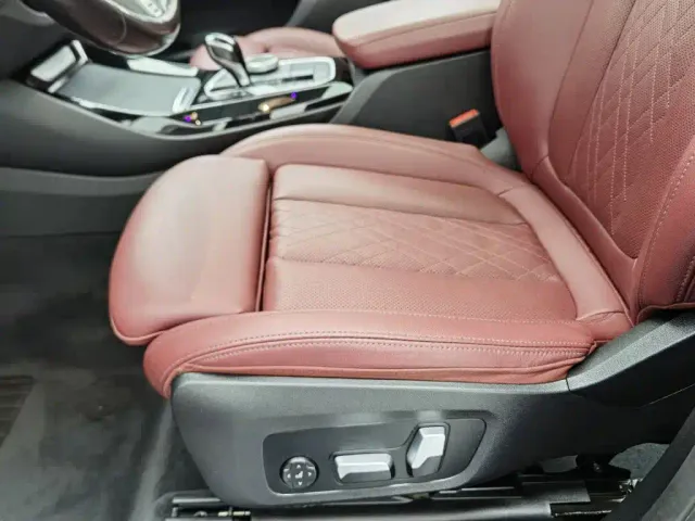 BMW X3 — Фото автомобиля 20