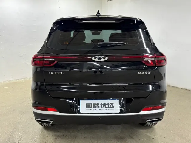 Chery Tiggo 7 — Фото автомобиля 5