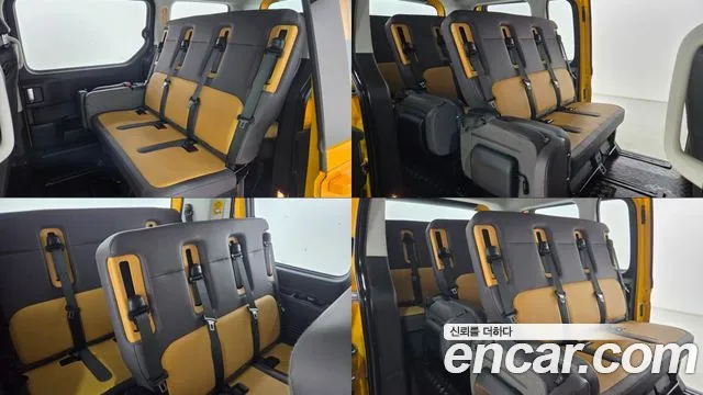 Hyundai Staria — Фото автомобиля 18