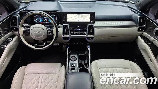Фотография автомобиля — Kia Sorento Sorento 4-е поколение